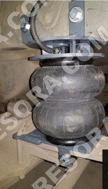 Пневмоподушки Атего